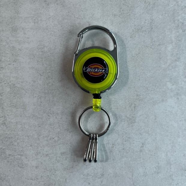 디키즈 카라비너 키홀더