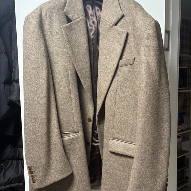 hed mayner 자켓 팝니다