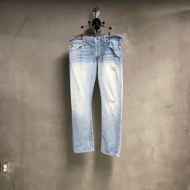 폴로 랄프로렌 데님 팬츠 36/32
