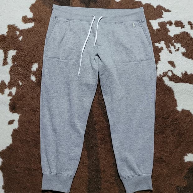 폴로 랄프로렌 남성용 트레이닝 바지 (XL)