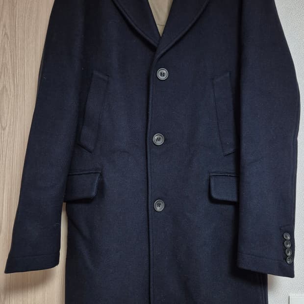 [East Habour Surplus] 이스트 하버 서플러스 코트 48