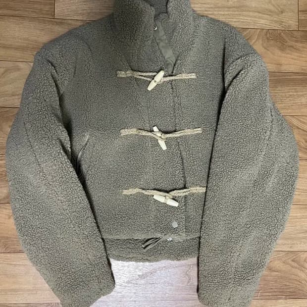 파르티멘토 양털 코트