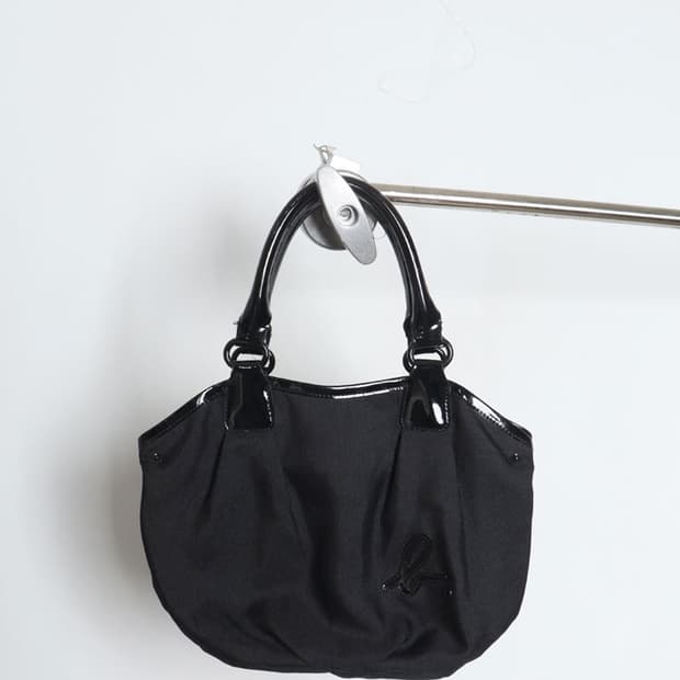 agnes b VOYAGE Mini Tote Bag