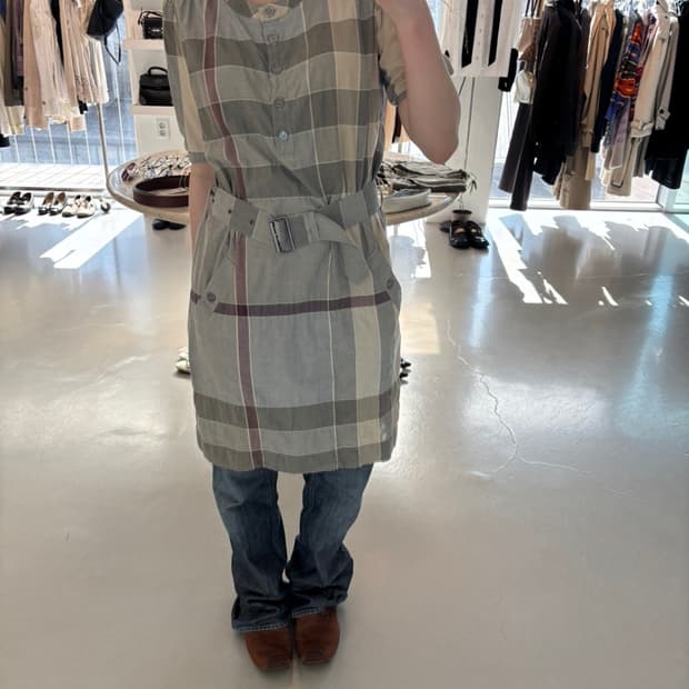 Burberry Dress
