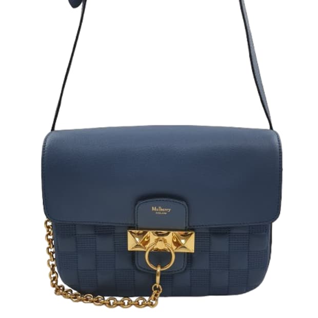 멀버리 킬리 사첼백(새상품급)