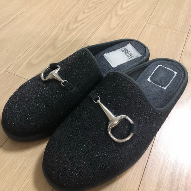 Ystrdy's tmrrw 뮬 슬리퍼 41(260)