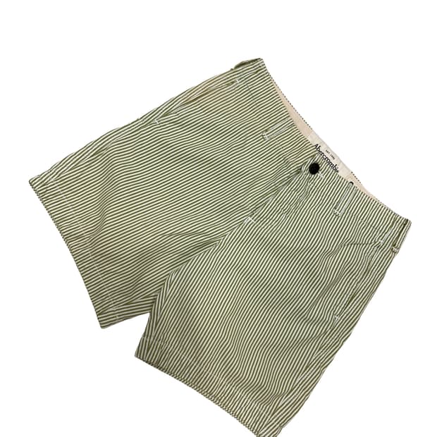 아베크롬비 스트라이프 숏츠