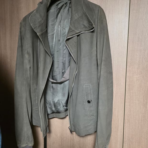 [Archive] 릭오웬스 Rick Owens  Blister Lamb