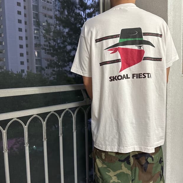 90s 빈티지 티셔츠