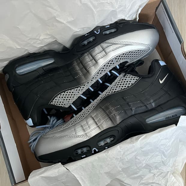 나이키 팔라스 에어맥스95