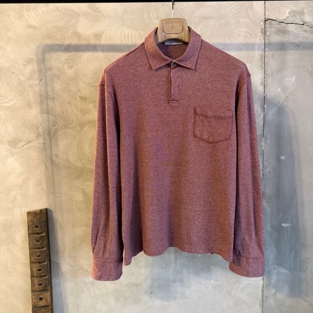 에르메네질도 제냐 셔츠 남성100