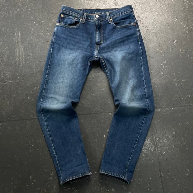 32 리바이스 512 청바지 