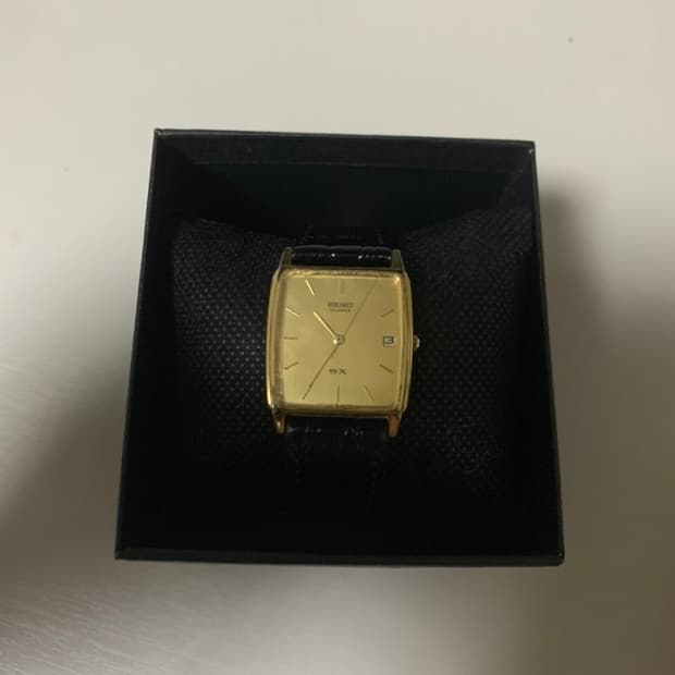 세이코 빈티지 시계