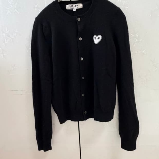 꼼데가르송 가디건(M)