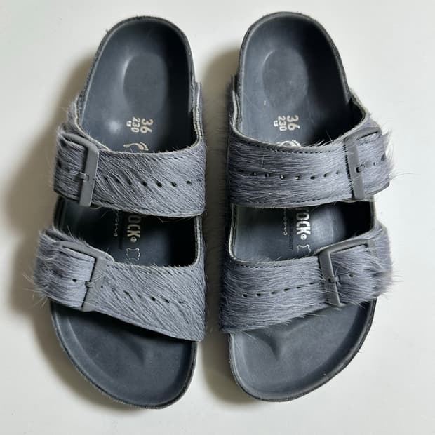 (230) 버켄스탁 릭오웬스 콜라보 아리조나 36