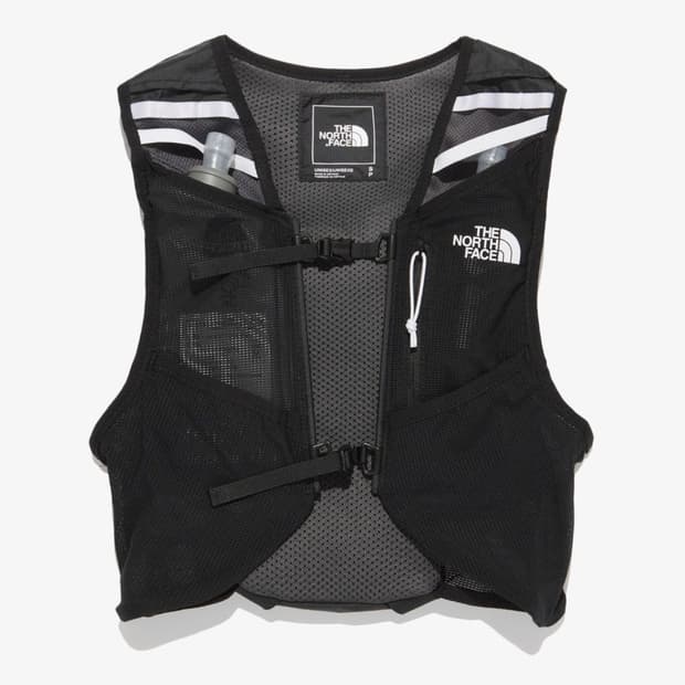 노스페이스 선라이저 트레일 러닝 베스트 L