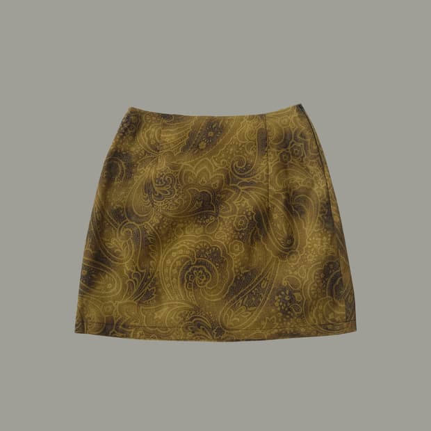 145office ivy skirt S