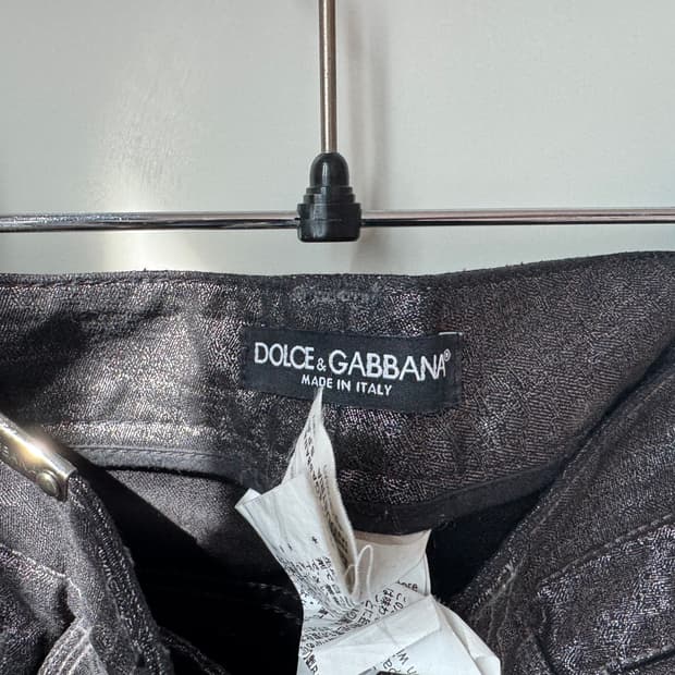 돌체앤가바나 팬츠