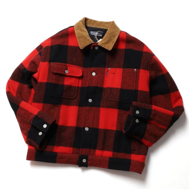 폴로 랄프로렌 90’s Polo Ralph Lauren Jacket