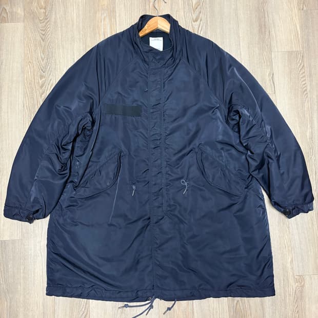 Visvim 19aw 식스파이브 피쉬테일 (2) 네이비