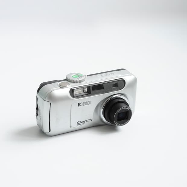 (촬영샘플)RICOH RR30 리코 디지털 카메라