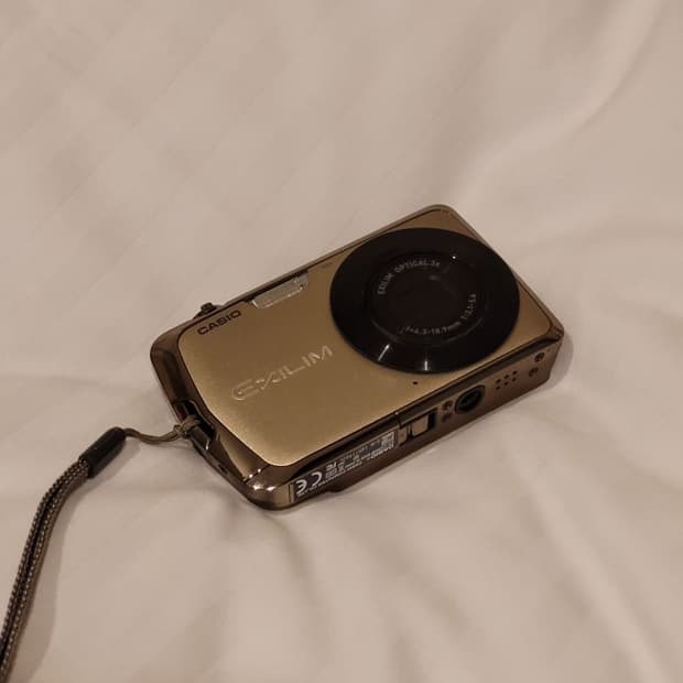 희귀&작례O) 카시오 엑슬림 Z330