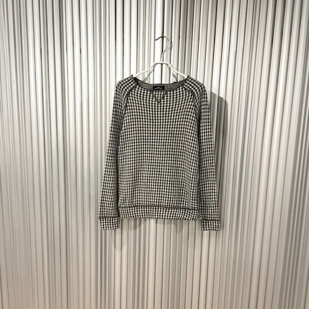 Comme des garcons knit