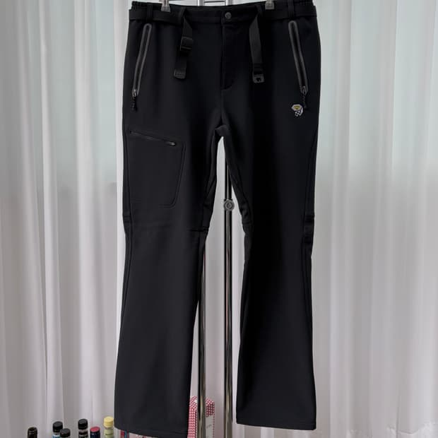 [2XL]마운틴 하드웨어 테크니컬 기모 하이킹 팬츠