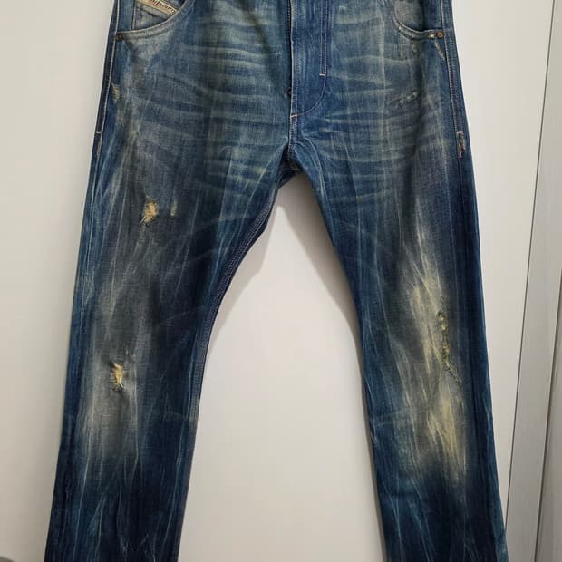 디젤 청바지