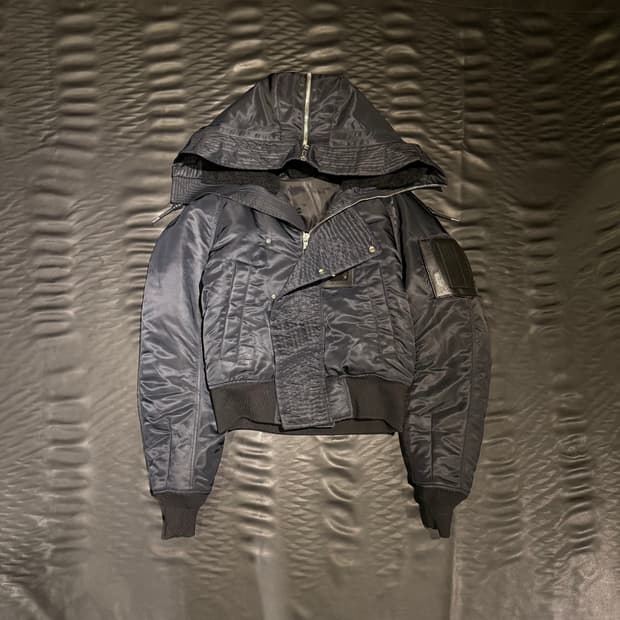 준지 항공 점퍼