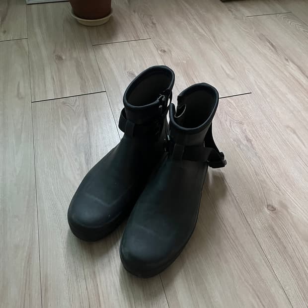 [270]문스타810s 마르케모디 레인부츠