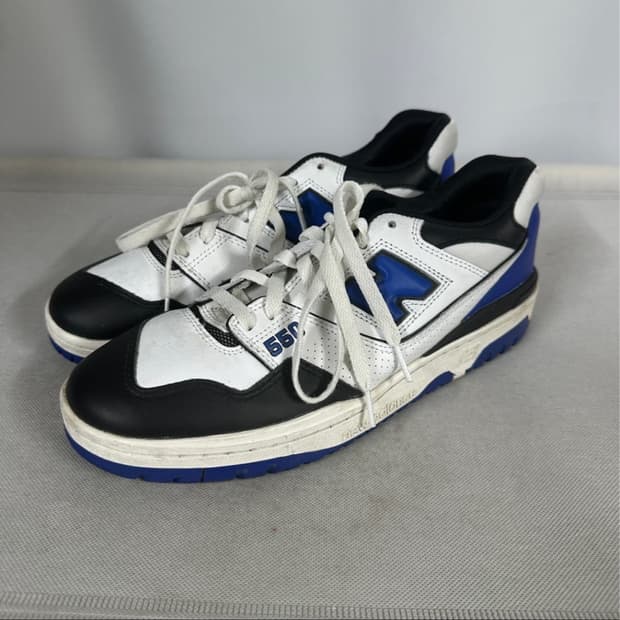 뉴발란스550