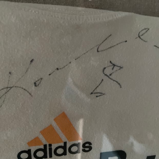 코비브라이언트 사인 액자