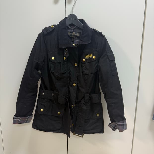 바버 인터내셔널 xs 우먼 