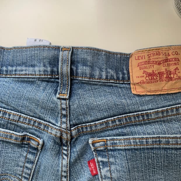 Levi‘s 550 jeans
