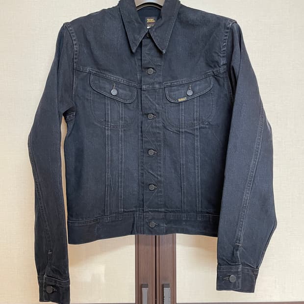 [M] RRL lot271 블랙