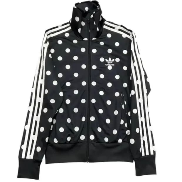 구해요)) 아디다스 도트 져지 검정색 구해요!