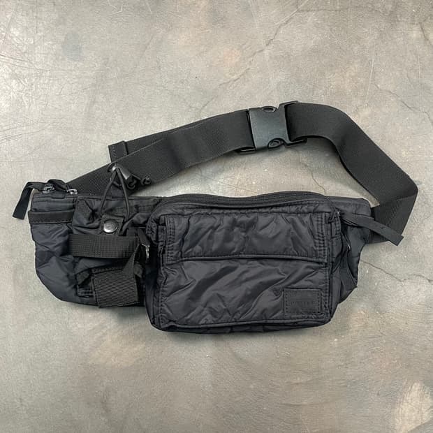 헤드 포터 X 블랙 뷰티 웨이스트백