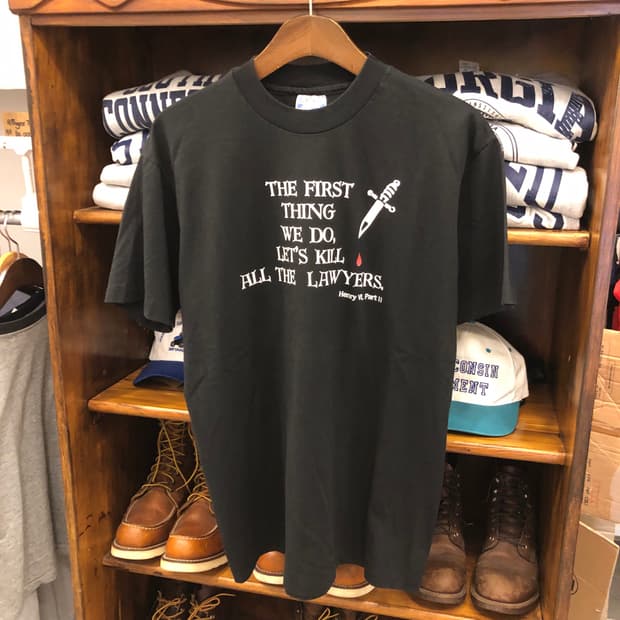 90s Single Stitch T-shirt