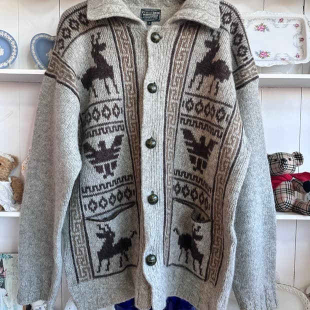 노르딕카라가디건