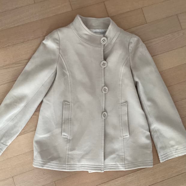 라떼갸루 숏코트