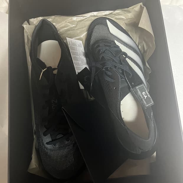 Y-3 타쿠미 센 10