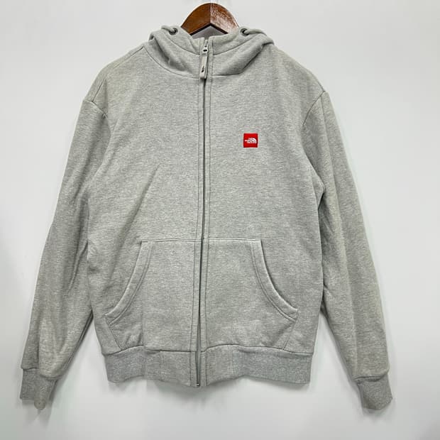 노스페이스 후드집업 