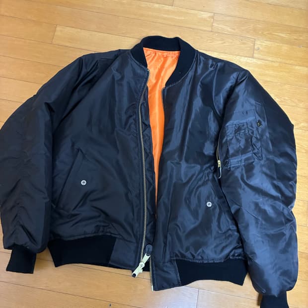 로스코 항공점퍼 XXL