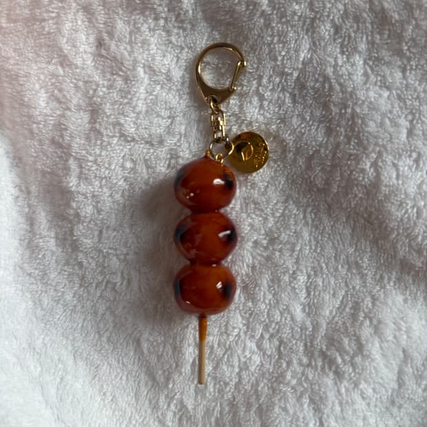 [새상품] 빔즈 당고 키링