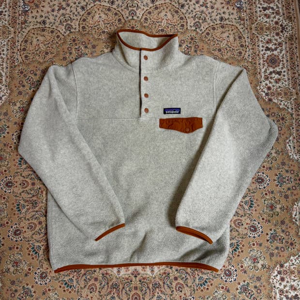 파타고니아 신칠라 오트밀