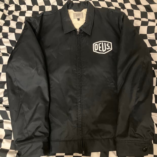 데우스 워크자켓 판매