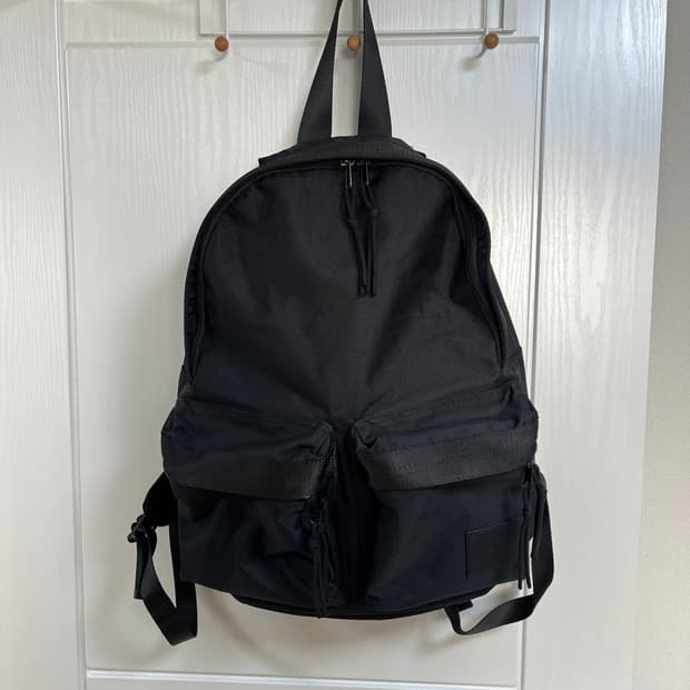메종미네드 빅포켓 백팩,배낭
