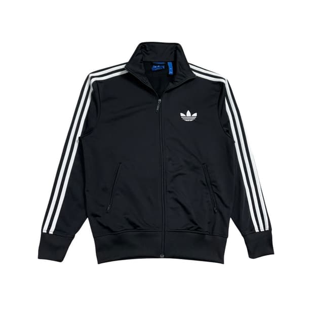 아디다스 파이어버드 져지 블랙