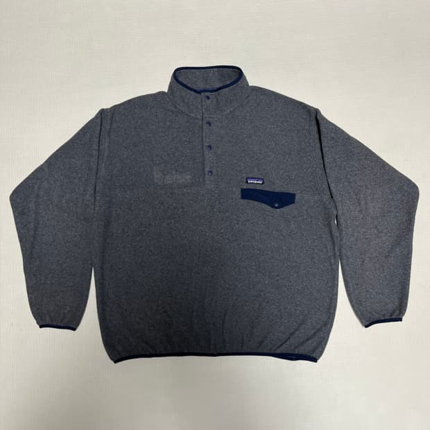 파타고니아 신칠라 니켈 네이비